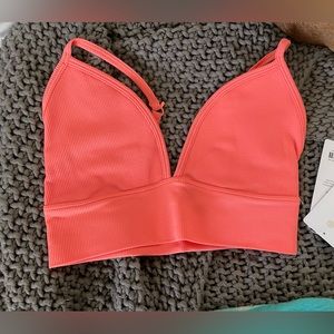 Aurora triangle bra D-DD